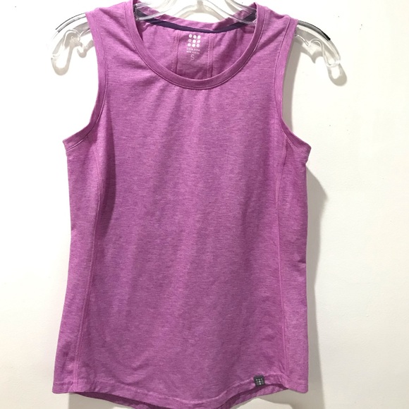 Title nine Tops - Title Nine Purple Tank Top